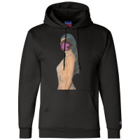 Rosala  La Fama Champion Hoodie | Artistshot