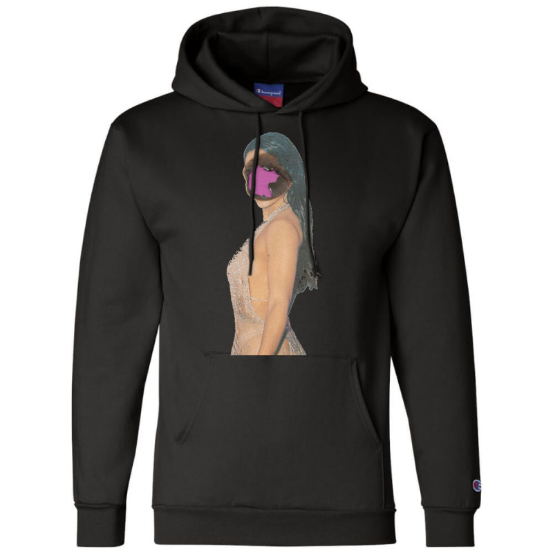 Rosala  La Fama Champion Hoodie by cm-arts | Artistshot