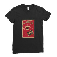 La Petite Fabrique - Retro Design Ladies Fitted T-shirt | Artistshot