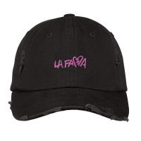 Rosala La Fama Vintage Cap | Artistshot