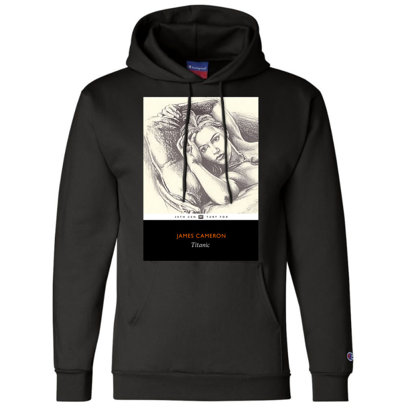 Alternatee Titanics Movie Champion Hoodie | Artistshot