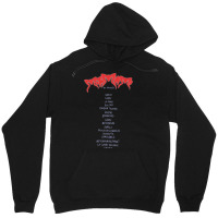 Rosalia  Motomami Track List Premium Unisex Hoodie | Artistshot