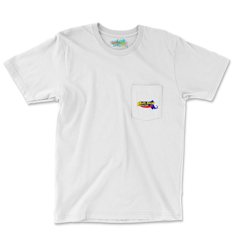 South Shore Pocket T-shirt | Artistshot