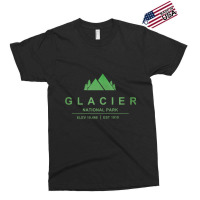 Glacier National Park, Montana Exclusive T-shirt | Artistshot