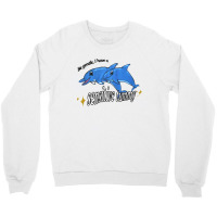 Be Gentle I Have A Sensitive Tummy Crewneck Sweatshirt | Artistshot