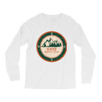 Glacier National Park Long Sleeve Shirts | Artistshot