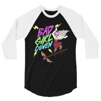 Bad Girl Coven Classic 3/4 Sleeve Shirt | Artistshot