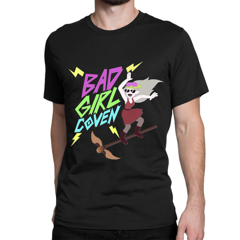 Bad Girl Coven Classic Classic T-shirt by cm-arts | Artistshot