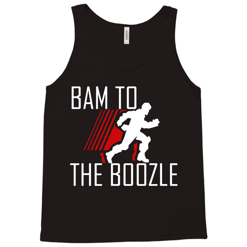 Bam To, Game Tank Top by BackPao | Artistshot