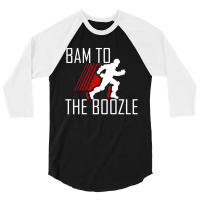 Bam To, Game 3/4 Sleeve Shirt | Artistshot