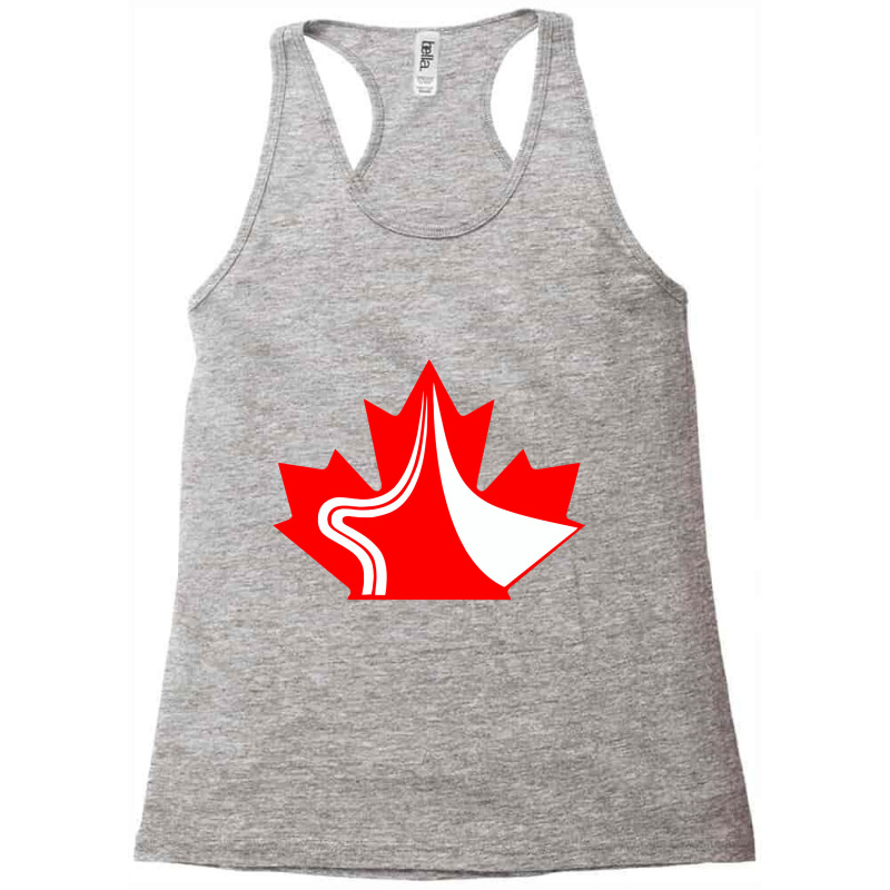 Nordic Combined Racerback Tank by Fazaira | Artistshot