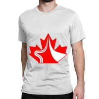 Nordic Combined Classic T-shirt | Artistshot