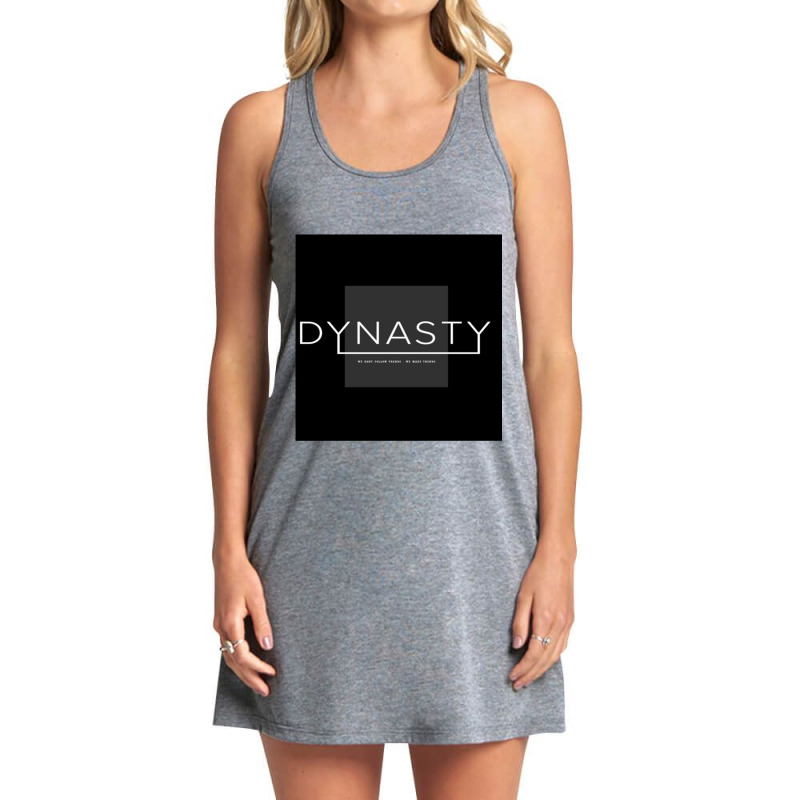 Dynasty Streetwear Tank Dress by cm-arts | Artistshot