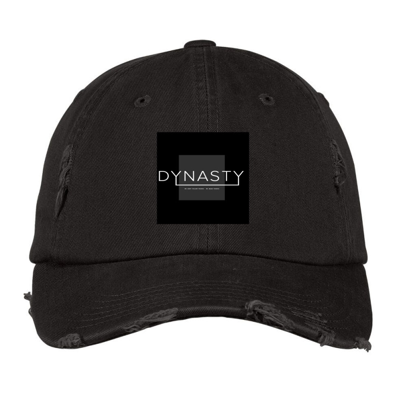 Dynasty Streetwear Vintage Cap by cm-arts | Artistshot