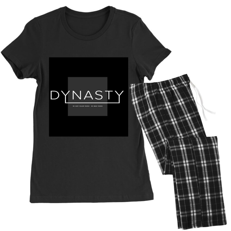 Dynasty Streetwear Women's Pajamas Set by cm-arts | Artistshot