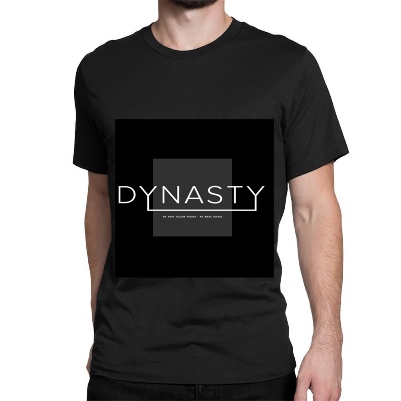 Dynasty Streetwear Classic T-shirt by cm-arts | Artistshot