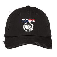 Panama Ping Pong Lovers   Panamanian Table Tennis Supporters Long Slee Vintage Cap | Artistshot