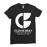 Clovis Bray Exoscience Inspired By Destiny Classic Ladies Fitted T-shirt | Artistshot