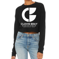 Clovis Bray Exoscience Inspired By Destiny Classic Cropped Sweater | Artistshot