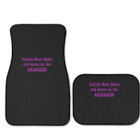 Fairies Wear Boots Full Set Car Mats | Artistshot