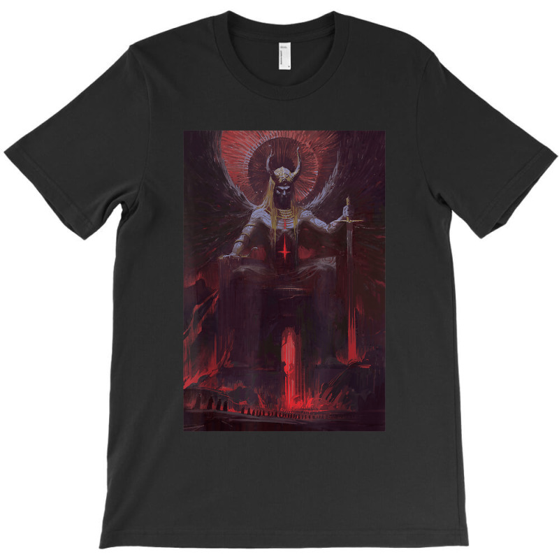 Occult Gothic Dark Satanic Unholy Witchcraft Grunge Emo Goth T-Shirt by JorgeLBravo | Artistshot