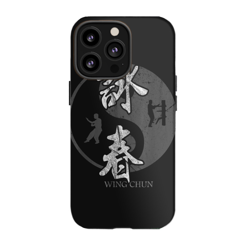 Chinese Kung Fu Mixed Martial Arts Wing Chun Iphone 13 Pro Case | Artistshot