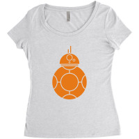 Great To Be Eight Women's Triblend Scoop T-shirt | Artistshot