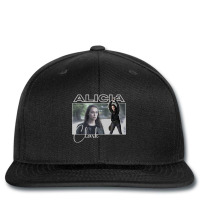 Alicia Clark Fear The Walking Dead Retro Style T Shirt Print Printed Hat | Artistshot