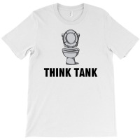 Think Tank T-shirt | Artistshot