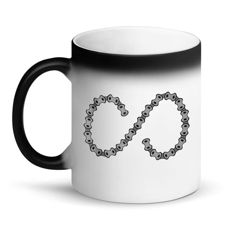 Trendy Biking Bicycle Chain Biker Cycling Tank Top Magic Mug | Artistshot