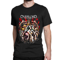 Overlord Novel Kugane Classic T-shirt | Artistshot