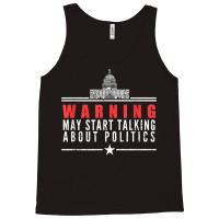 Funny Political Republican Democratic Party Tank Top | Artistshot