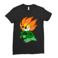 Evil Carnation (cagney Carnation) Classic Ladies Fitted T-shirt | Artistshot