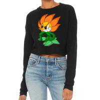 Evil Carnation (cagney Carnation) Classic Cropped Sweater | Artistshot