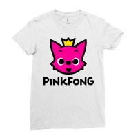 Pinkfong Ladies Fitted T-shirt | Artistshot