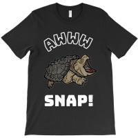 Alligator Snapping Turtle Meme For Men Women Kids T-shirt | Artistshot