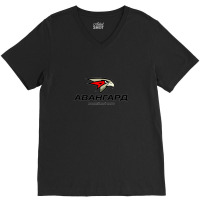 Avangard Omsk V-neck Tee | Artistshot