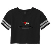 Avangard Omsk Scorecard Crop Tee | Artistshot