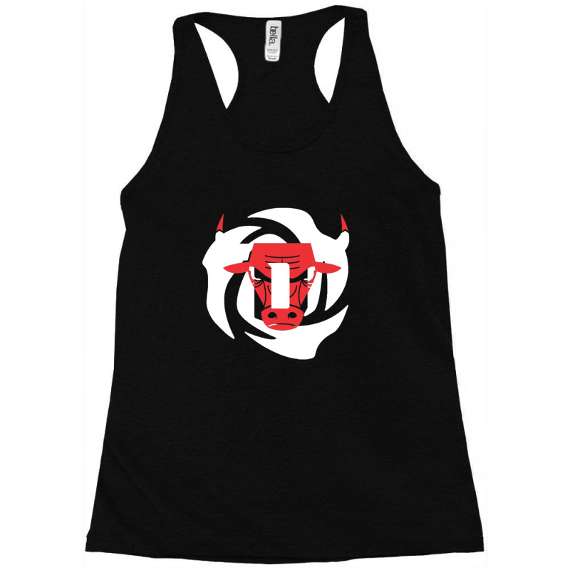 Derick Rose 1 Racerback Tank by JasonGruver | Artistshot