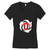 Derick Rose 1 Women's V-neck T-shirt | Artistshot