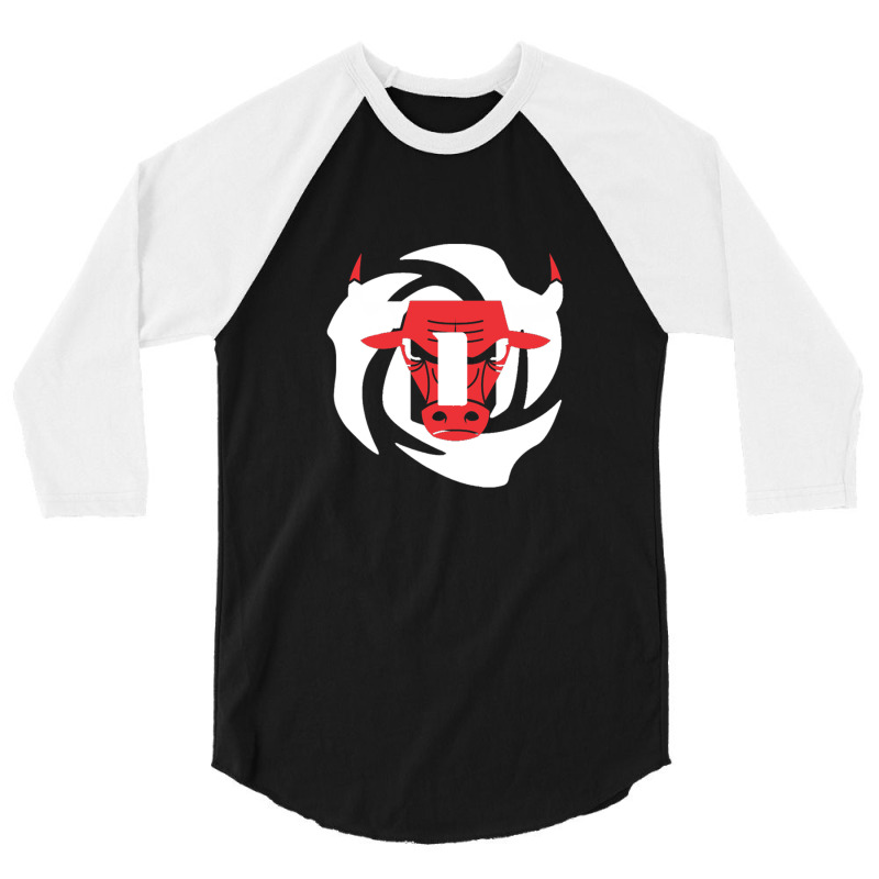 Derick Rose 3/4 Sleeve Shirt by JasonGruver | Artistshot