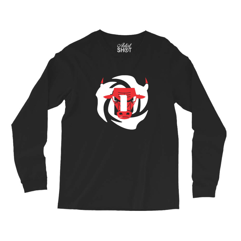 Derick Rose Long Sleeve Shirts by JasonGruver | Artistshot