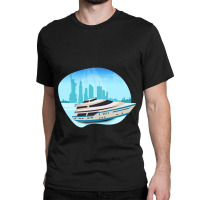 New York Yacht Club Classic T-shirt | Artistshot