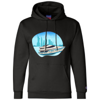 New York Yacht Club Champion Hoodie | Artistshot