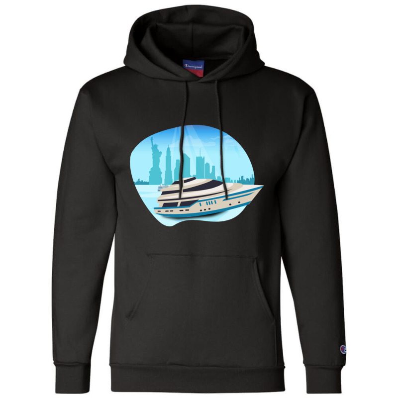 New York Yacht Club Champion Hoodie | Artistshot