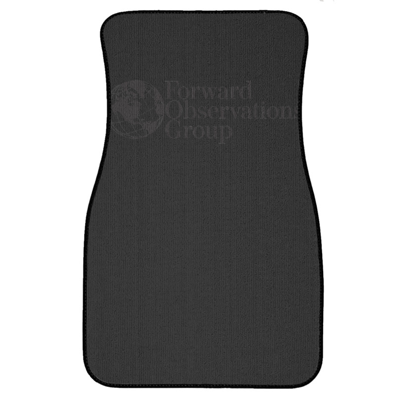 Forward Observation Group Fog Frwd Crye Ferro Concepts Barometer Empow Front Car Mat | Artistshot