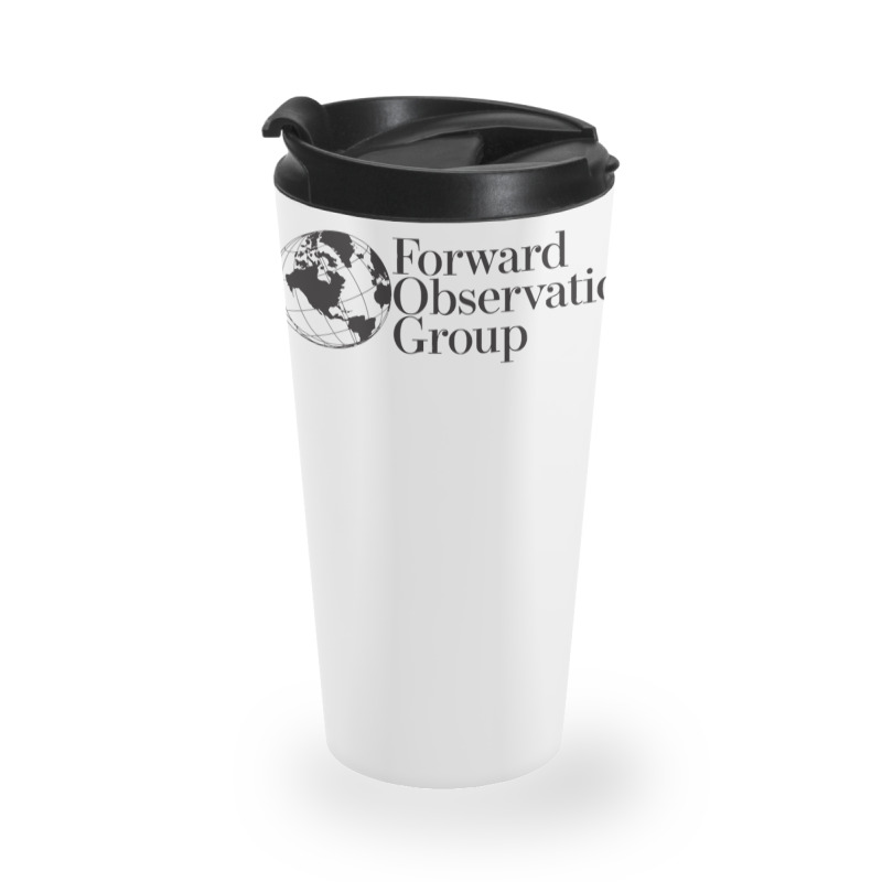 Forward Observation Group Fog Frwd Crye Ferro Concepts Barometer Empow Travel Mug | Artistshot