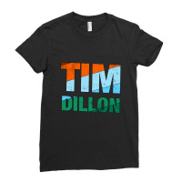 Tim Dillon Ladies Fitted T-shirt | Artistshot