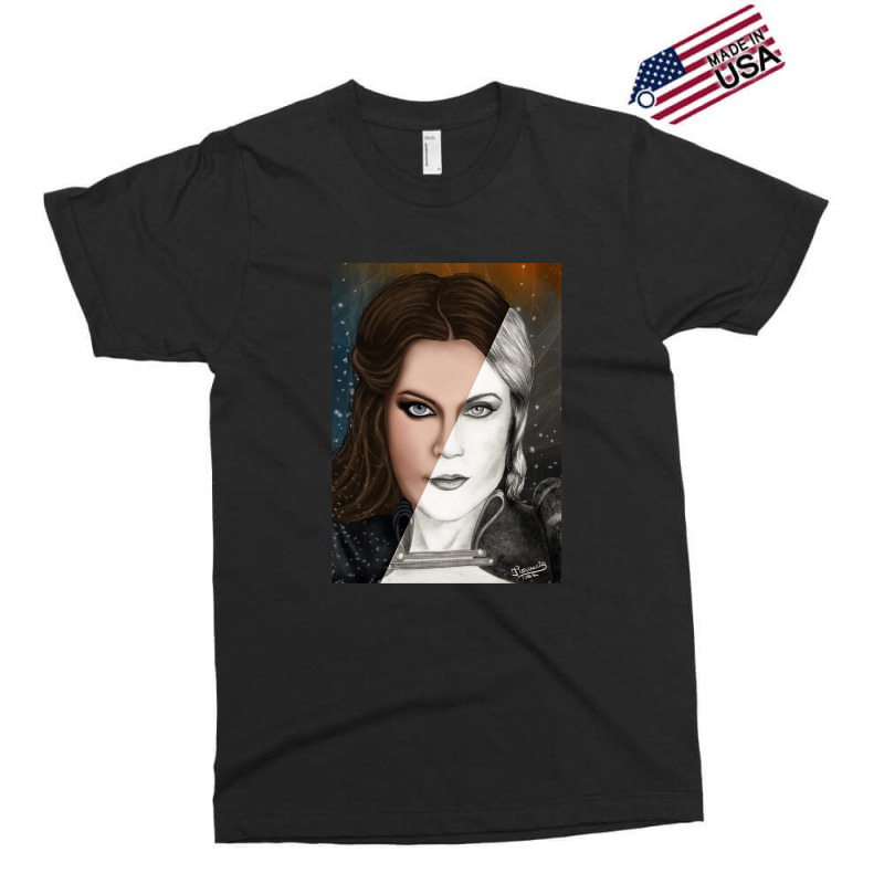 Floor Jansen Exclusive T-shirt | Artistshot