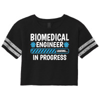 Biomedical Engineering Loading Future Biomedical Engineer Premium Scorecard Crop Tee | Artistshot